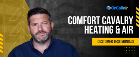 How Comfort Calvary Heating & Air Increased their sales & closing rates