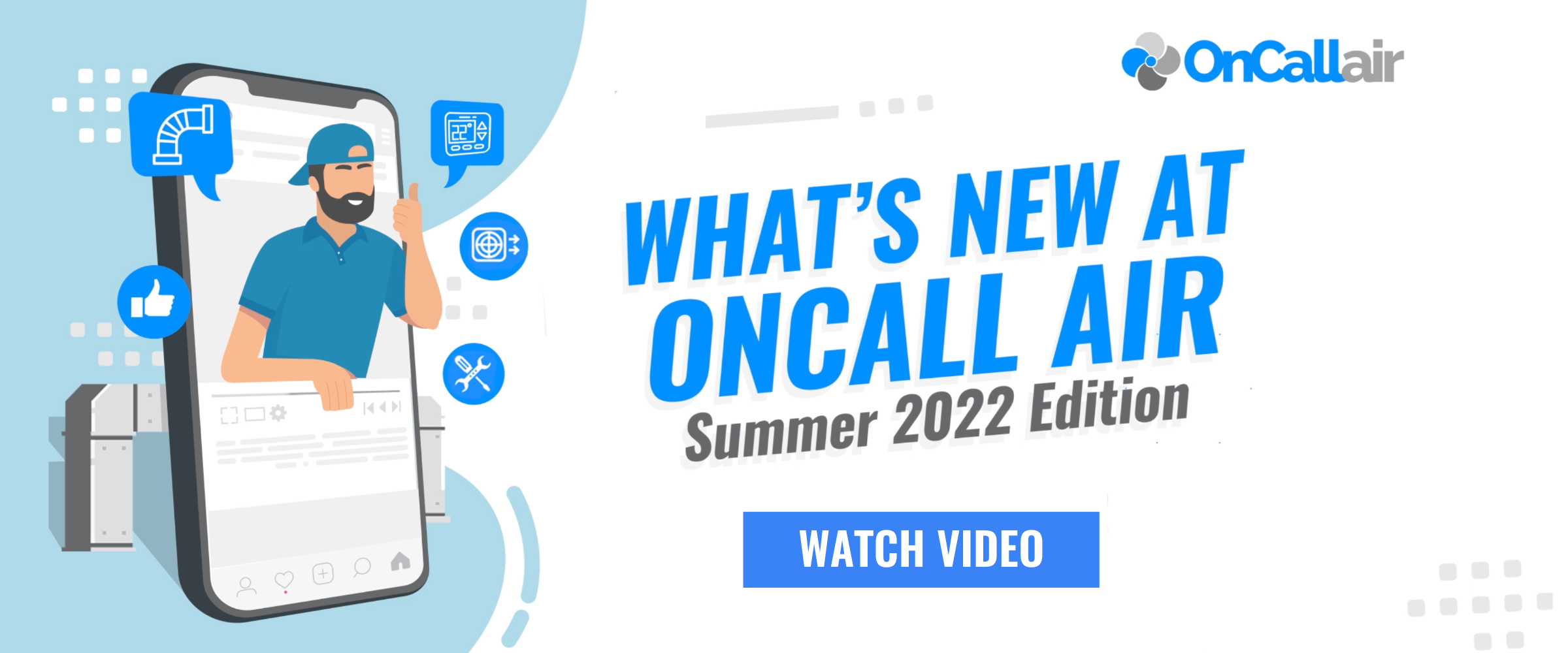 What’s New at OnCall Air Summer 2022 OnCall Air