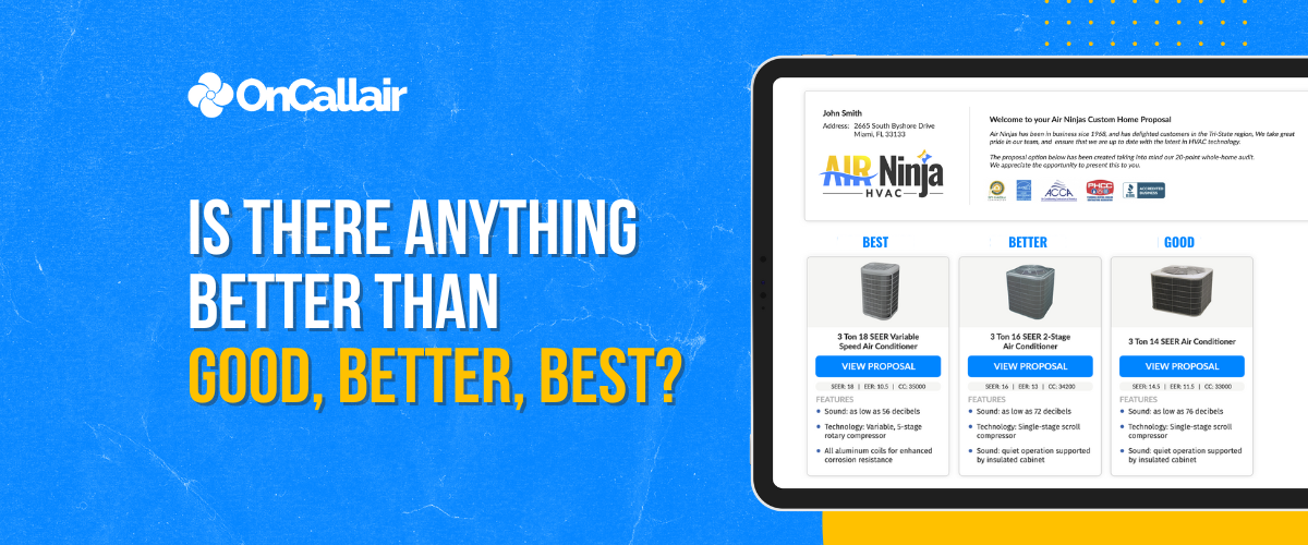 Is There Anything Better Than 