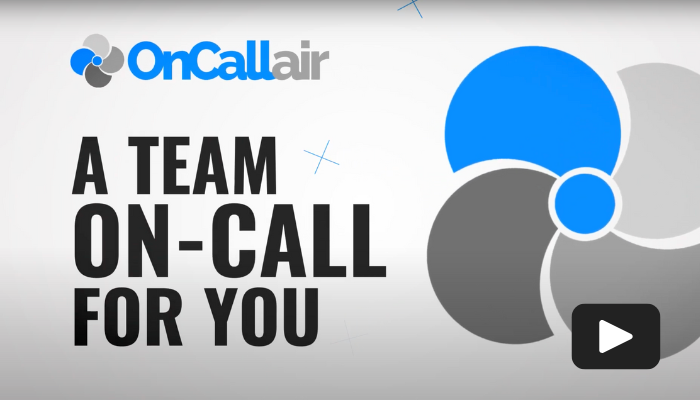 A Team On-Call for You