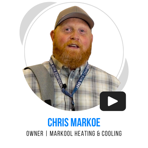 Chris Markoe, Owner, Markool Heating & Cooling