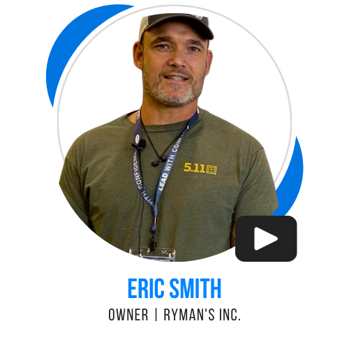 Eric Smith, Owner, Ryman's Inc.