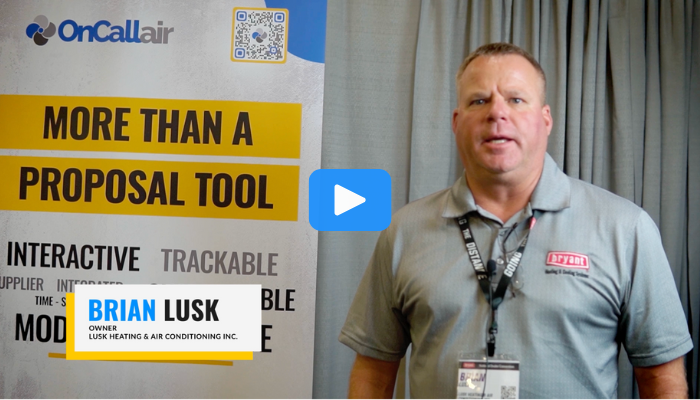 Brian Lusk, Owner, Lusk Heating & Air Conditioning