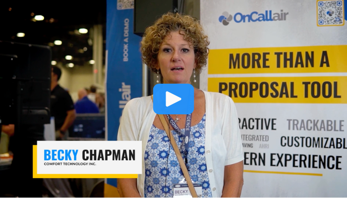 Becky Chapman, Owner, Comfort Technology Inc.