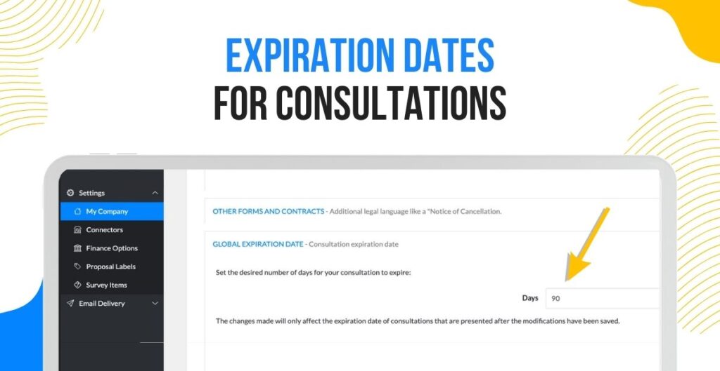 New OnCall Air Feature Proposal Expiration Dates