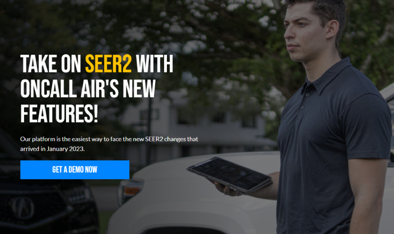 SEER2 - OnCall Air
