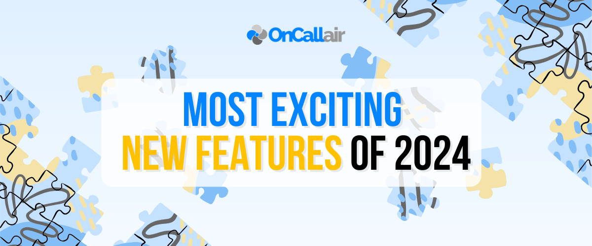 Most Exciting New Features of 2024.