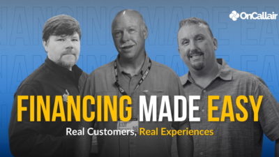 Give Your HVAC Quotes a Winning Advantage with Easy Financing