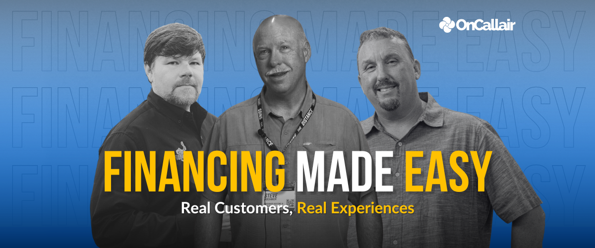 Give Your HVAC Quotes a Winning Advantage with Easy Financing