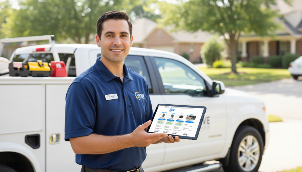 Measurable Sales Performance Improvements