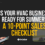 OnCall Air: Is Your HVAC Business Ready for Summer? A 10-Point Sales Checklist