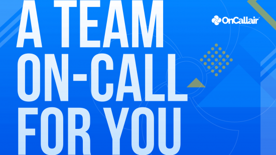 A team On-Call For You