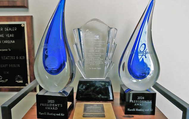 CE Presidents Awards