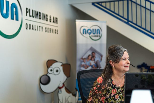 Aqua Cares Foundation Aqua Plumbing & Air