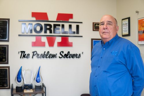 Morelli President Awards