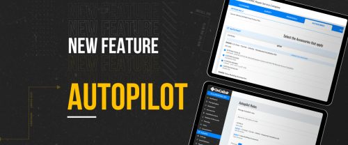New OnCall Air Feature: Autopilot