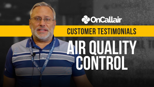 OLD! OCA Customer Testimonials Horizontal Thumbnails