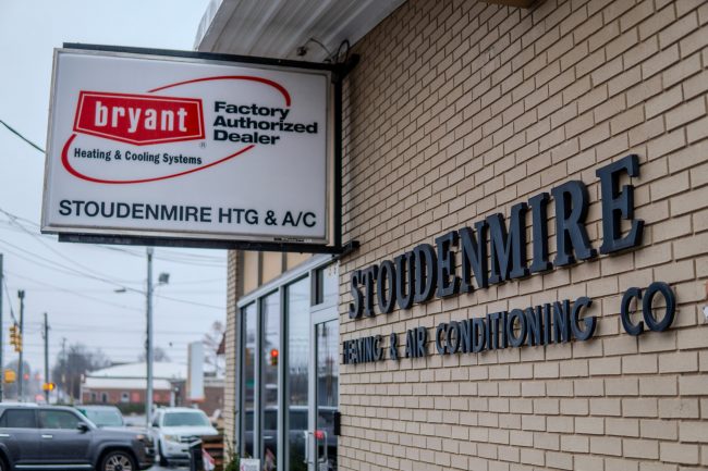 Stoudenmire Sign