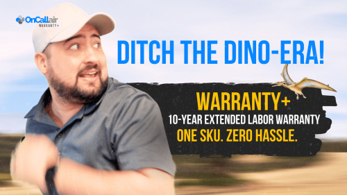 Warranty+ for social - Horizontal Thumbnail