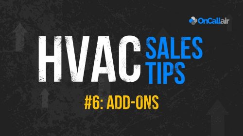 hvac-sales-tips-addons hvac-sales-tips-addons