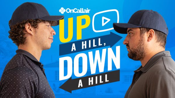 upahill